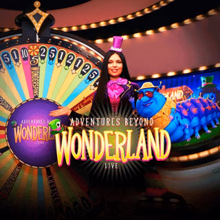 Adventures Beyond Wonderland Live